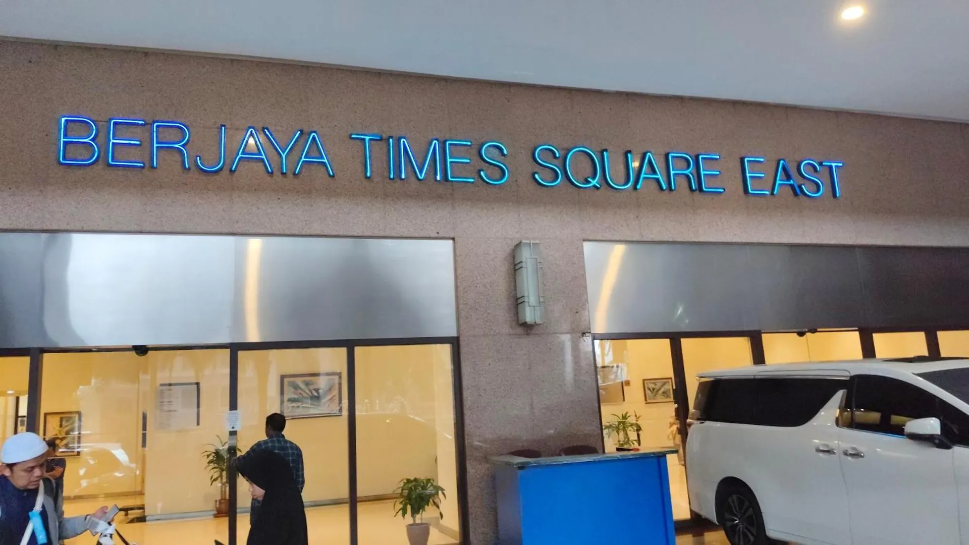 Apartament Premier Suites At Times Square Kl Kuala Lumpur