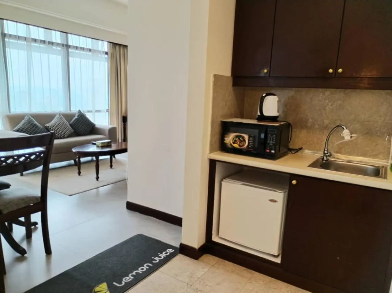 Premier Suites At Times Square Kl Kuala Lumpur Apartament