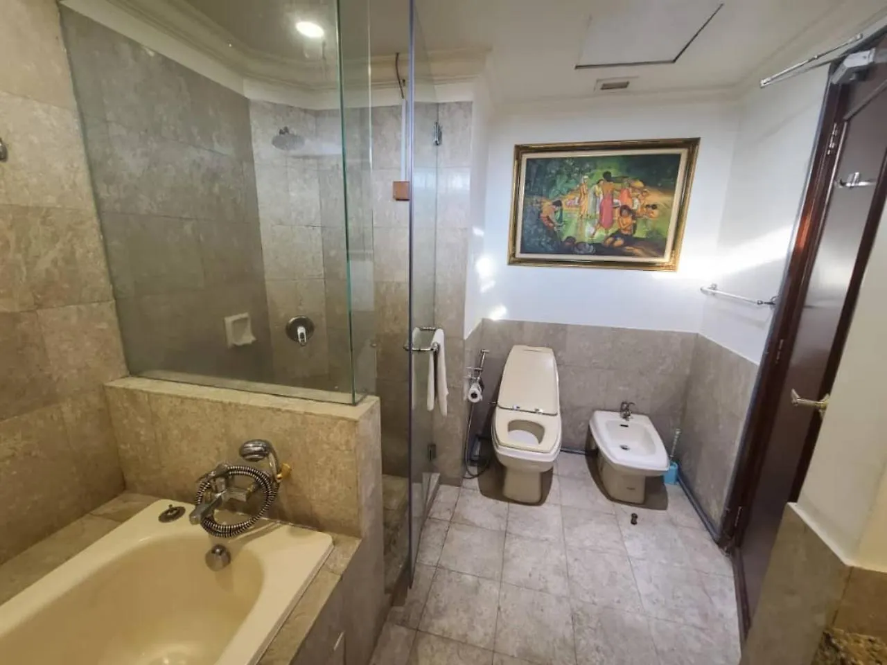 Premier Suites At Times Square Kl Kuala Lumpur Apartament