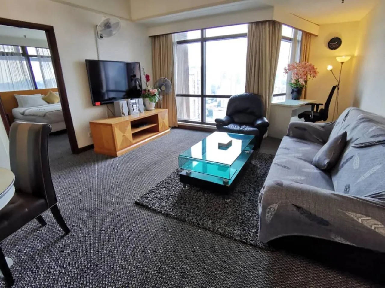 Apartament Premier Suites At Times Square Kl Kuala Lumpur Malezja