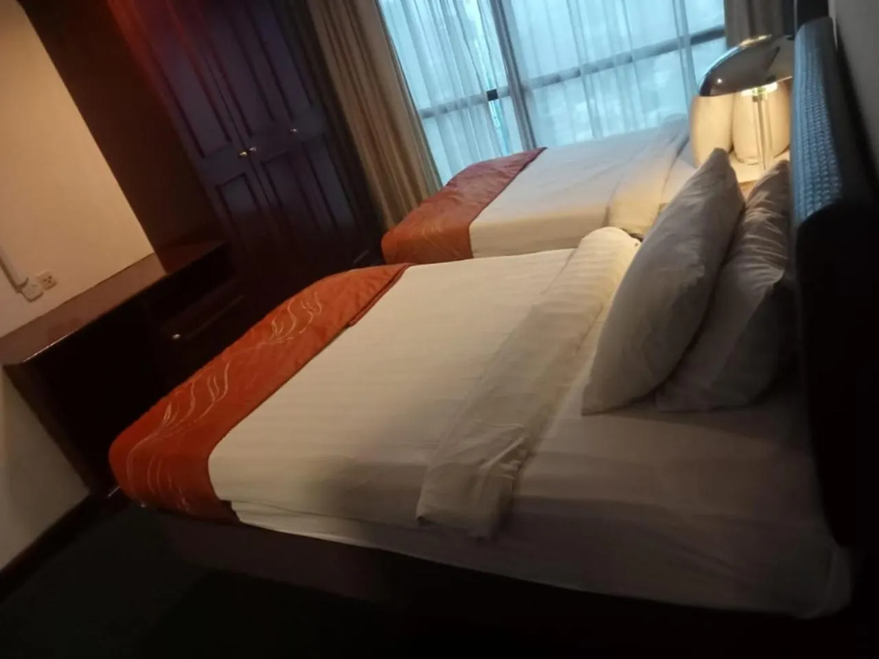 Premier Suites At Times Square Kl Kuala Lumpur Apartament