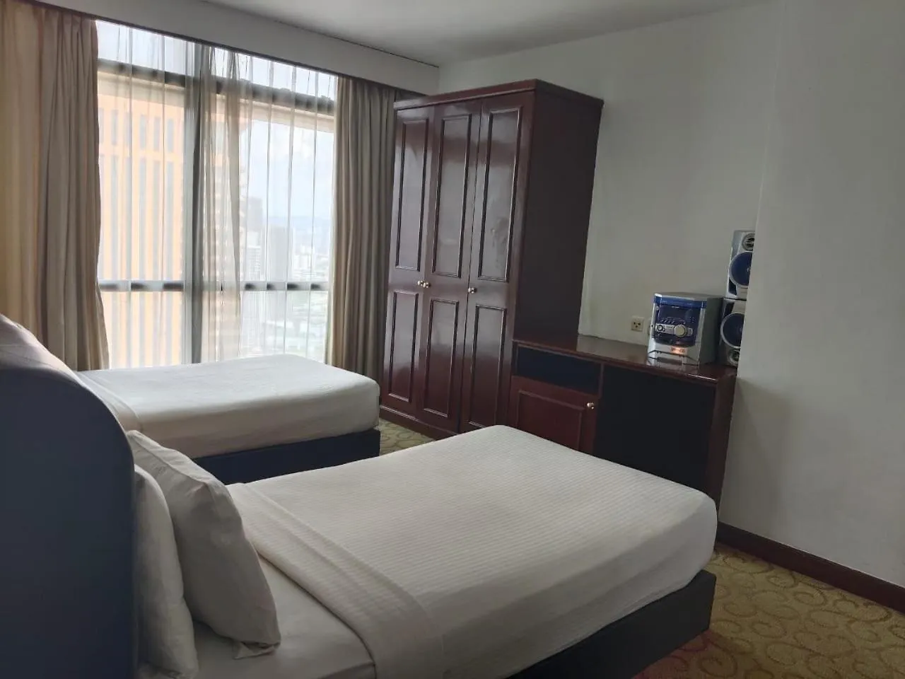 Apartament Premier Suites At Times Square Kl Kuala Lumpur