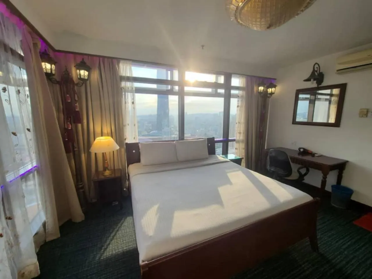 Premier Suites At Times Square Kl Kuala Lumpur Malezja