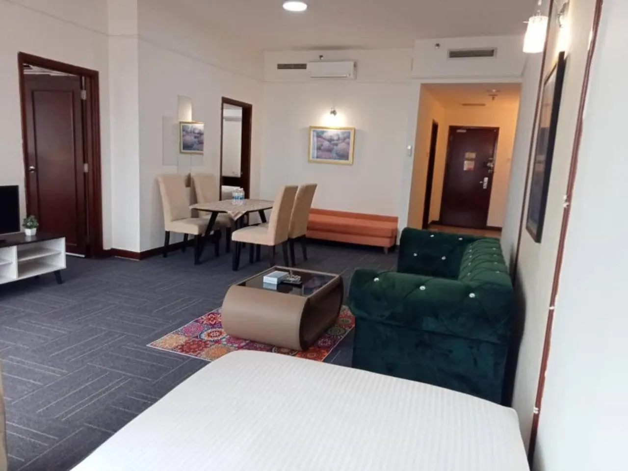 Premier Suites At Times Square Kl Kuala Lumpur 0*,