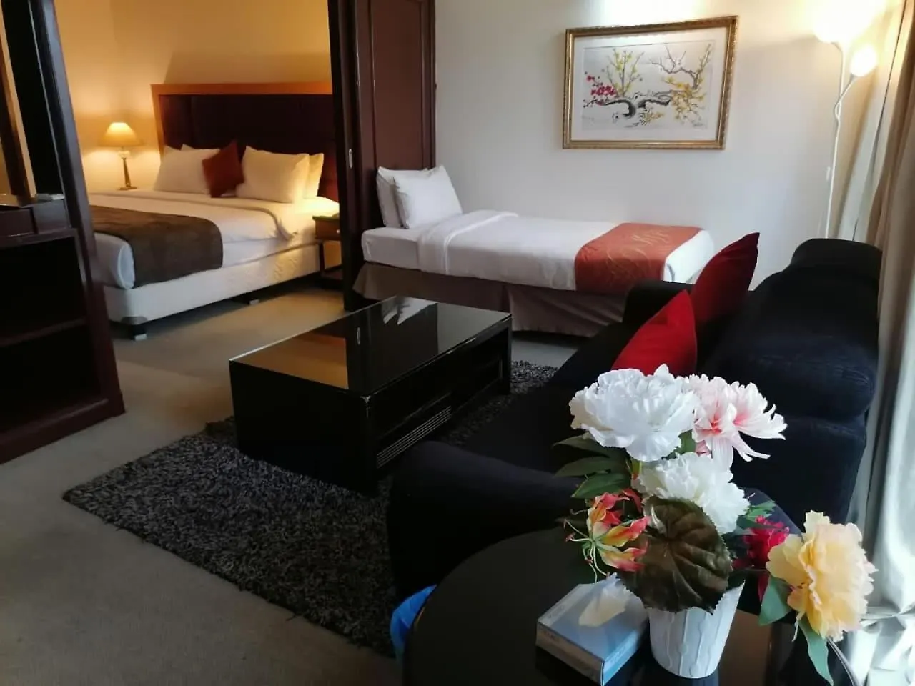 Premier Suites At Times Square Kl Kuala Lumpur Apartament