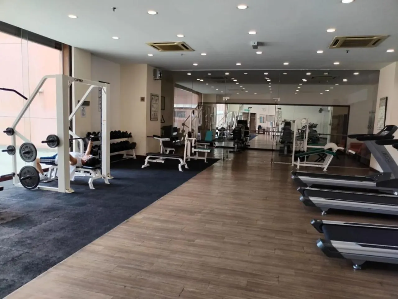 Premier Suites At Times Square Kl Kuala Lumpur