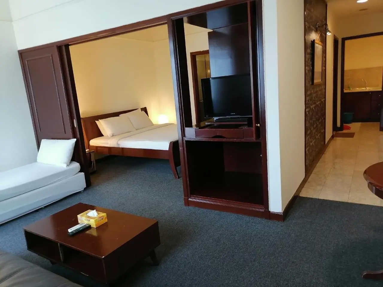 Premier Suites At Times Square Kl Kuala Lumpur 0*,  Malezja