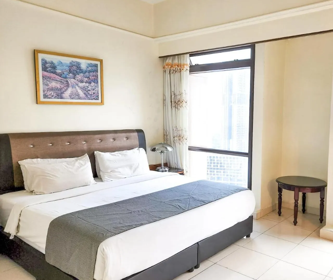 Premier Suites At Times Square Kl Kuala Lumpur 0*,  Malezja