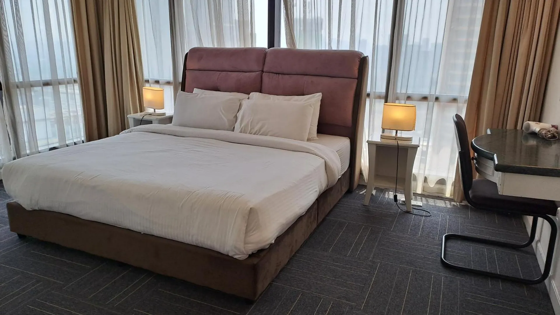 Premier Suites At Times Square Kl Kuala Lumpur 0*,  Malezja
