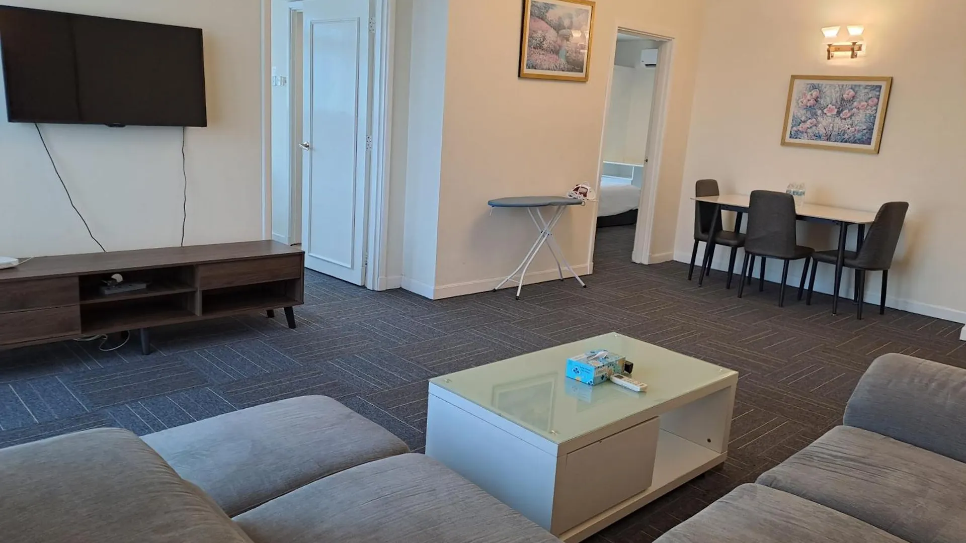 Premier Suites At Times Square Kl Kuala Lumpur Apartament
