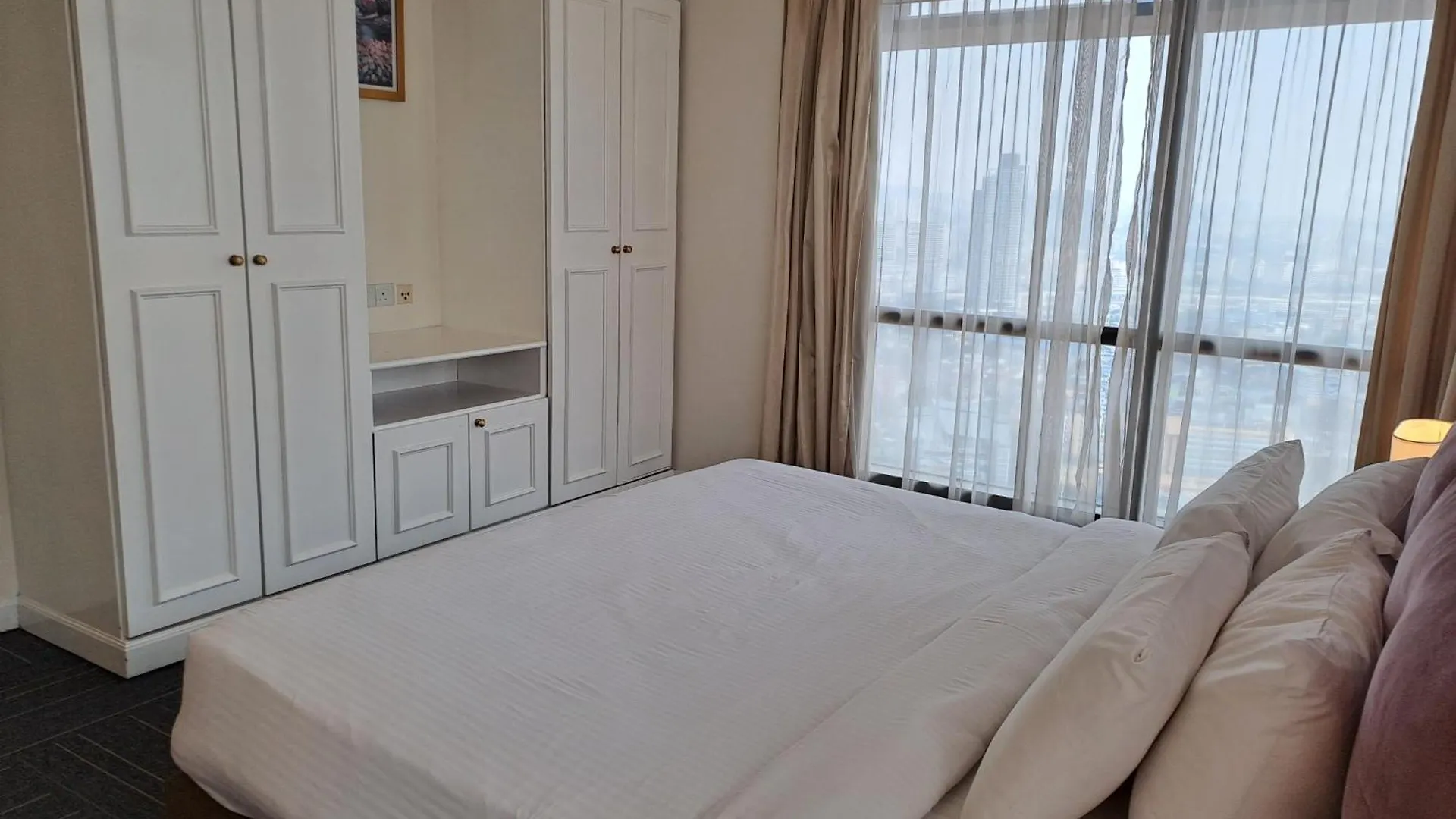 Apartament Premier Suites At Times Square Kl Kuala Lumpur Malezja